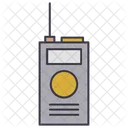 Walkie Talkie Communication Radio Icon