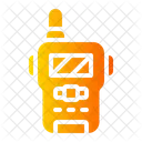 Walkie Talkie Frequency Transmitter Icon