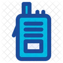 Walkie Talkie Transmitter Frequency Icon