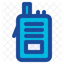 Walkie talkie  Icon