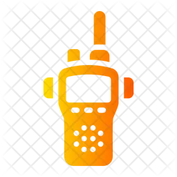 Walkie talkie  Icon