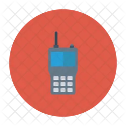 Walkie-Talkies  Symbol