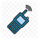 Walkie Talkie Comunicacao Radio Icon