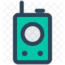 Dispositivo Telefono Radio Icon