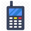 Walkie Talkie Kommunikation Gerat Symbol