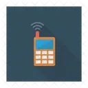 Walkie Talkie Call Phone Icon