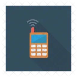 Walkie Talkie  Icon