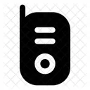 Walkie Talkie Comunicacao Radio Icon