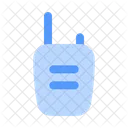 Walkie Talkie Frequency Transmitter Icon