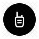 Walkie Talkie Frequency Transmitter Icon