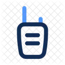 Walkie Talkie Frequency Transmitter Icon