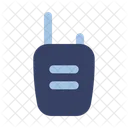 Walkie Talkie Frequency Transmitter Icon