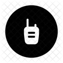 Walkie Talkie Frequency Transmitter Icon