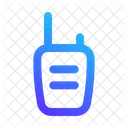 Walkie-talkies  Icono