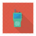 Walkie Talkie Cellphone Mobile Icon