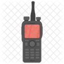 Walkie Talkie Satellite Phone Mobile Phone Icon