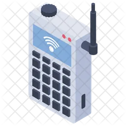 Walkie Talkie  Icon