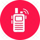 Walkie Talkies Two Icon