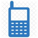 Talkie Phone Device Icon
