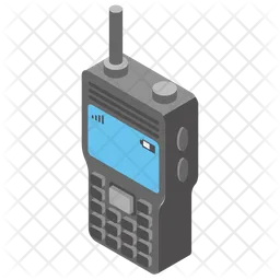 Walkie Talkie  Icon