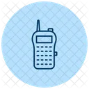 Walkie Talkie Icon