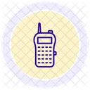 Walkie Talkie Icon