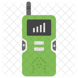 Walkie Talkie Icon