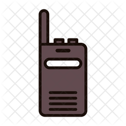 Walkie Talkie Icon