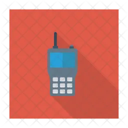 Walkie Talkie  Icon