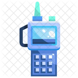 Walkie-talkies  Icono