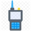 Walkie Talkie Radio Cordless Phone Icon
