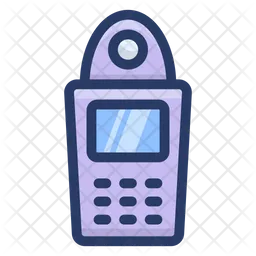 Walkie-talkies  Icono