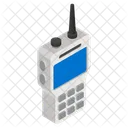 Walkie Talkie Communication Wireless Icon