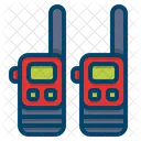 Radio Portable Talkie Icon