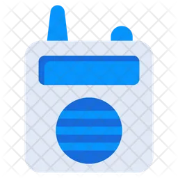 Walkie-talkies  Icono