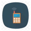 Walkie Talkie Call Phone Icon