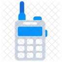Walkie Talkie Wireless Mobile Radio Icon