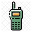 Walkie Talkie Communication Call Icon