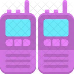 Walkie Talkies  Ícone