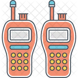 Walkie Talkies  Ícone