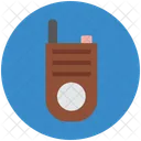 Walkie Talkie Kabellos Symbol