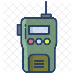 Walkie-Talkies  Symbol