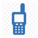 Talkie Phone Mobile Icon