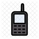Walkie Phone Talkie Icon