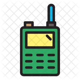 Walkie-Talkies  Symbol