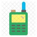 Walkie Talkie Communication Phone Icon