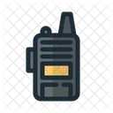 Walkie Talkie Comunicacion Radio Icono