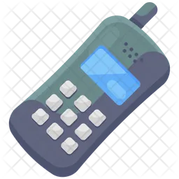 Walkie Talkie  Icon