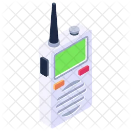 Walkie-Talkies  Symbol