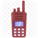 Radiotelephone Walkie Talkie Communication Device Icon